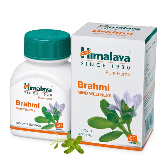 Himalaya Brahmi 60 tab