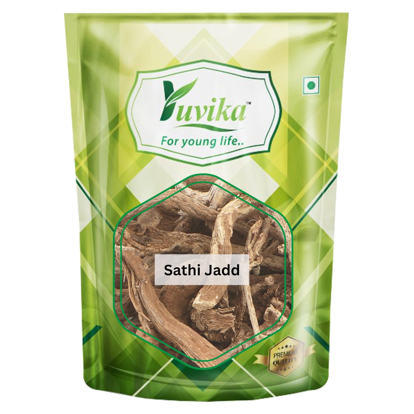 Yuvika Sathi Jadd - Punarva - Punarnava - Boerhavia Diffusa (100 Grams)