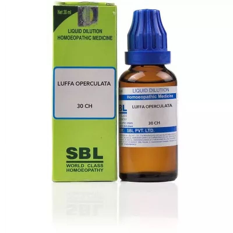 SBL Luffa Operculata Dilution 30 CH