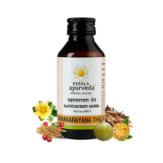 Kerala Ayurveda Mahanarayana Thailam 100ml