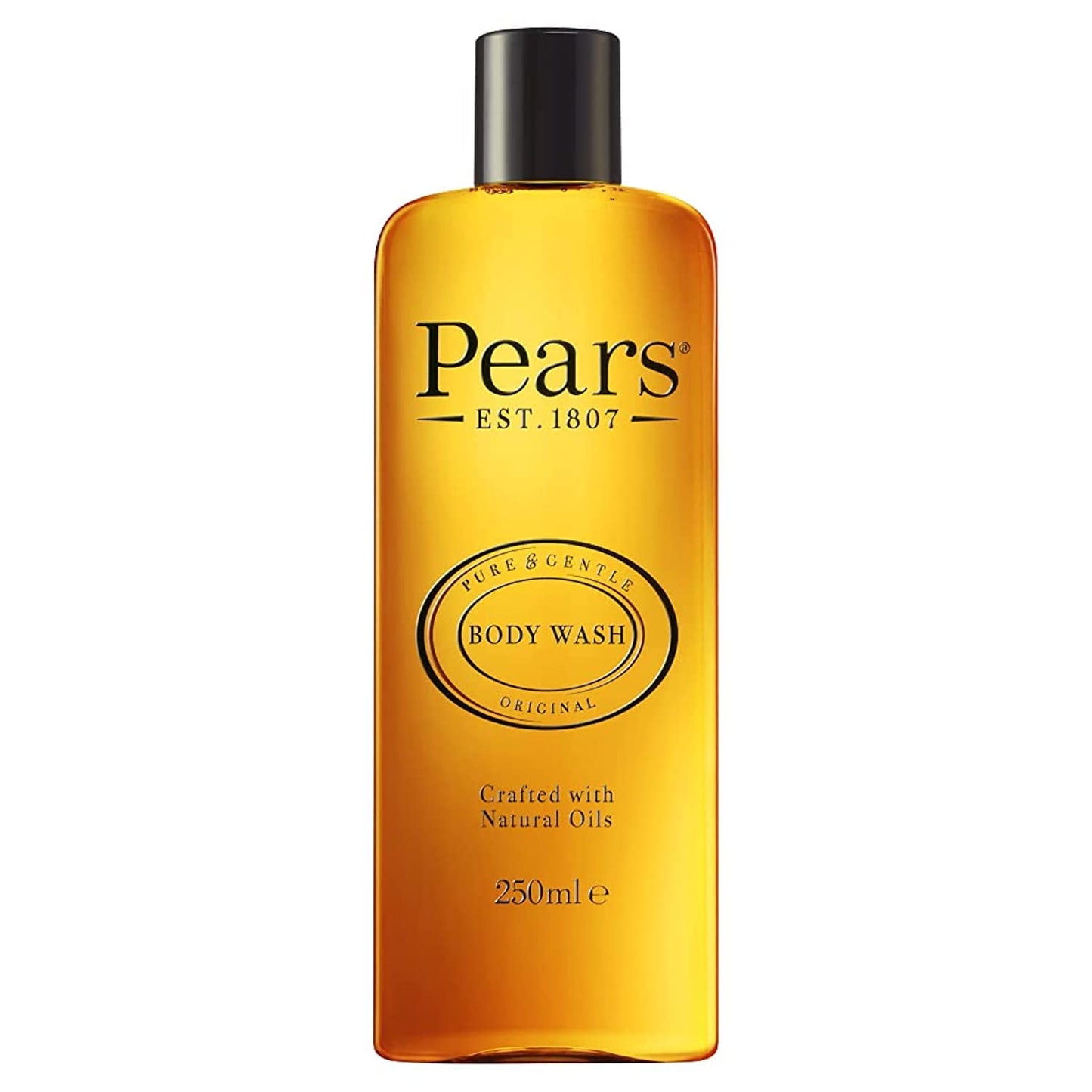 Pears Shower Gel Soap ZS23 Free 250ml, 8.4 Fl oz 1 Count