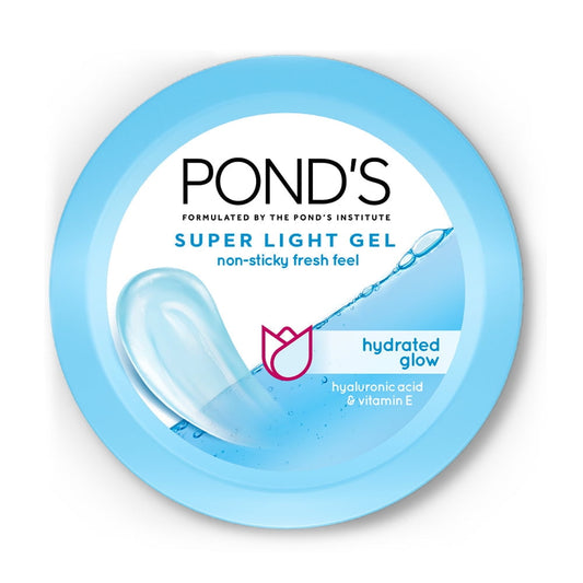 POND'S Super Light Gel with Hyaluronic Acid + Vitamin E - 49 g