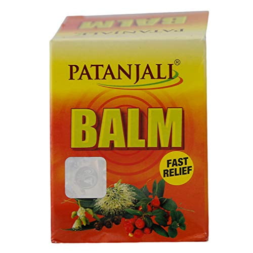 Patanjali Pain Relief Balm - 25g