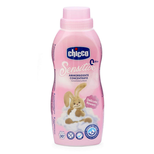 Chicco Baby Fabric Softener with New Odour Elimination Technology, Keeps Clothes Gentle, F