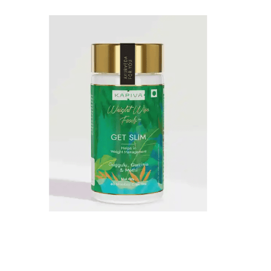 kapiva Get Slim Capsules 60cap