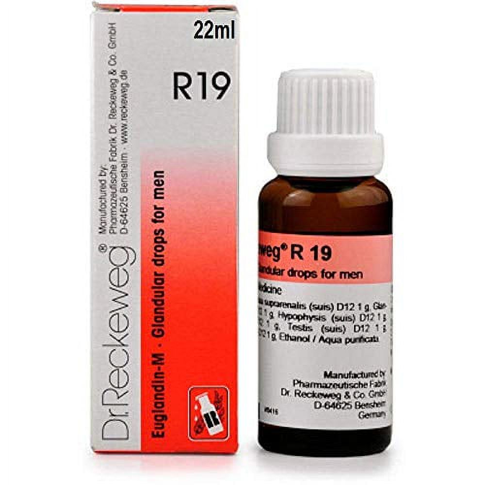 Dr. Reckeweg R19 Glandular Drops
