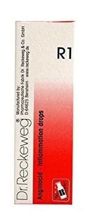 Dr. Reckeweg R1 Inflammation Drop