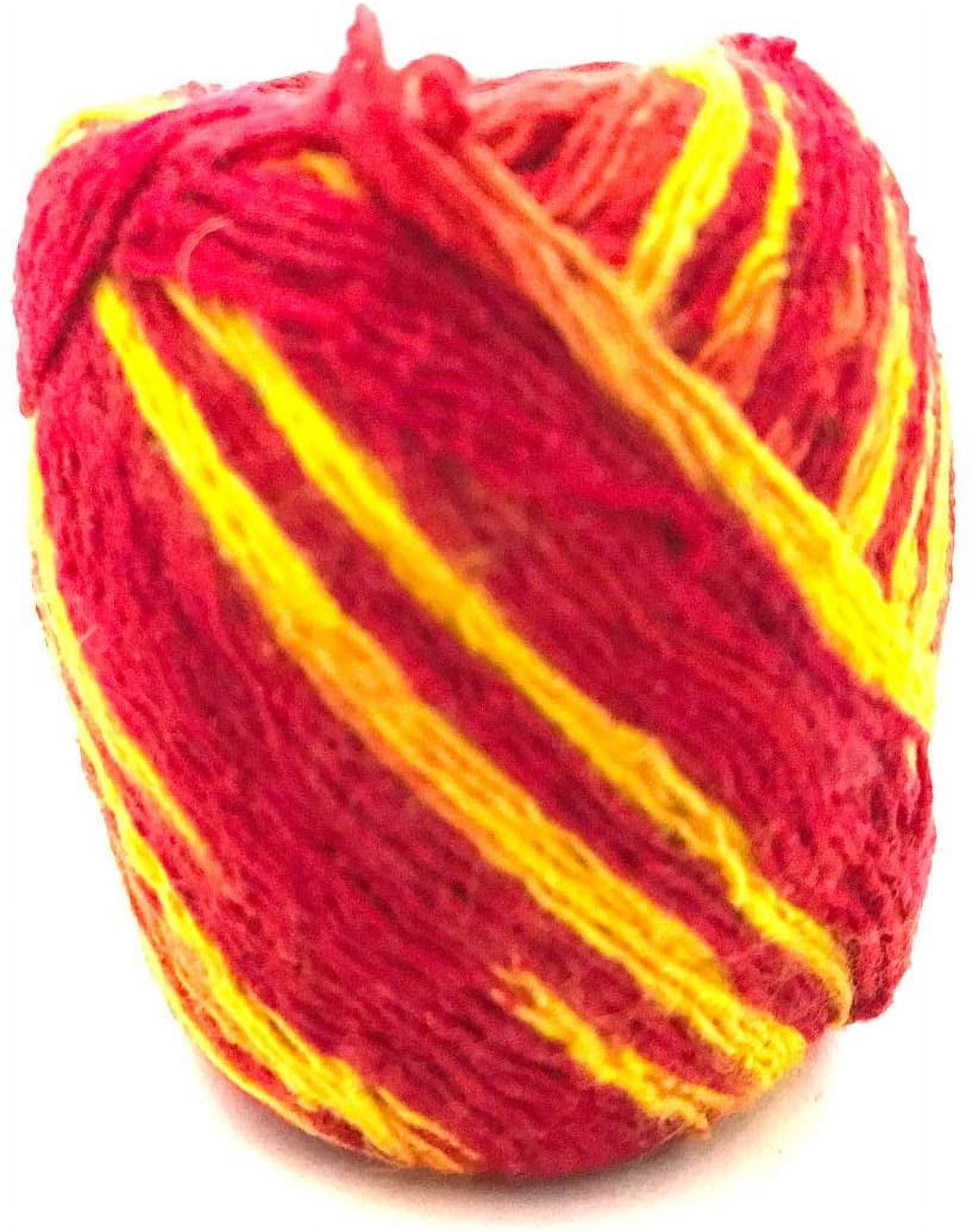 Handmade Mauli, Kalawa, Sacred Moli, Religious Cotton Thread, Pooja Dhaaga, Wrist Roll, La