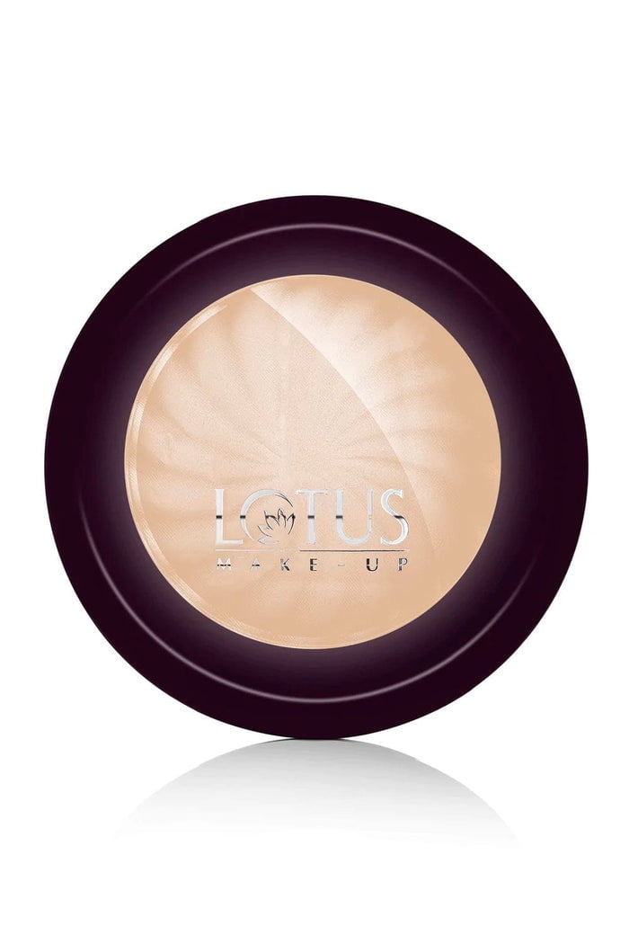 Lotus Herbals Make-Up Proedit Silk Touch Perfecting Powder, Porcelain 10g