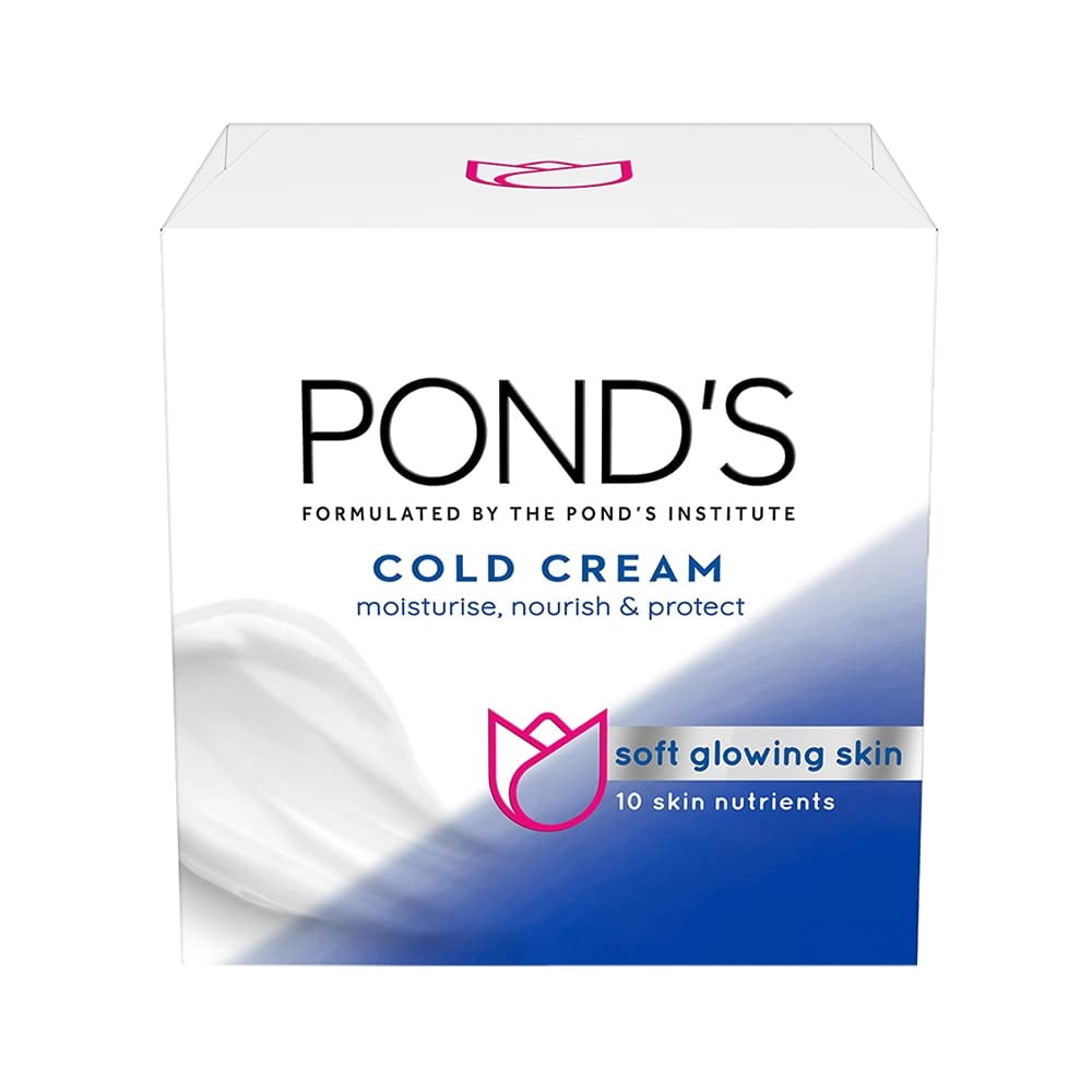 Pond's Moisturising Cold Cream 100 ml for Soft and Radiant Skin