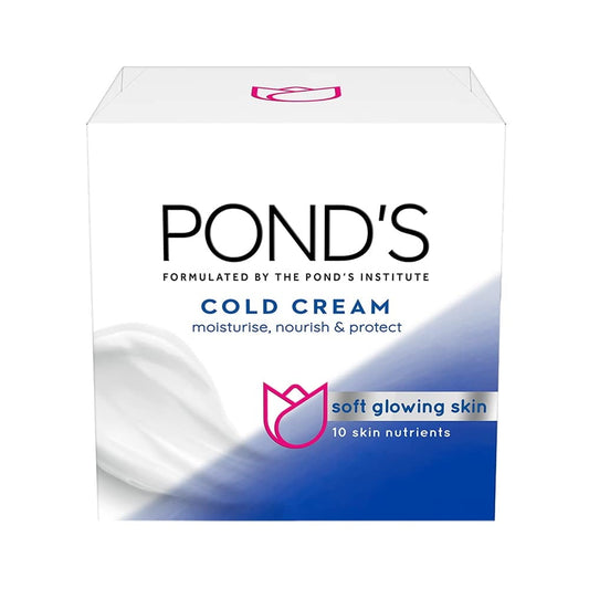 Pond's Moisturising Cold Cream 100 ml for Soft and Radiant Skin