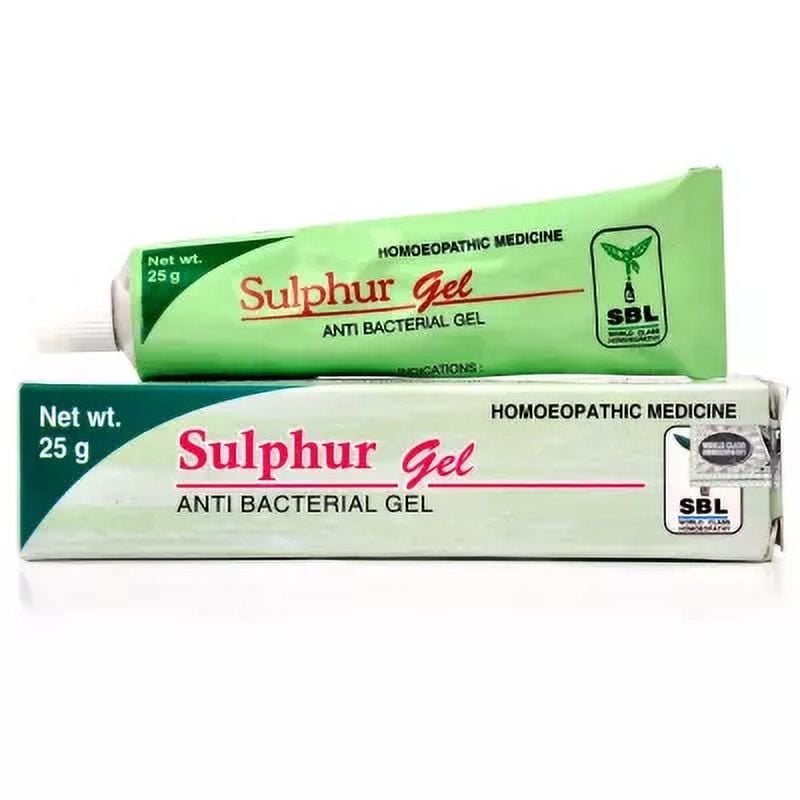 SBL Sulphur Gel (25g)