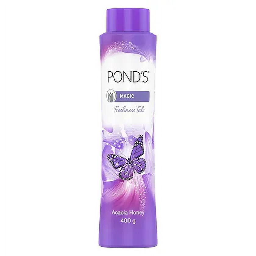 Pond's Magic Freshness Acacia Honey Talc 400 g
