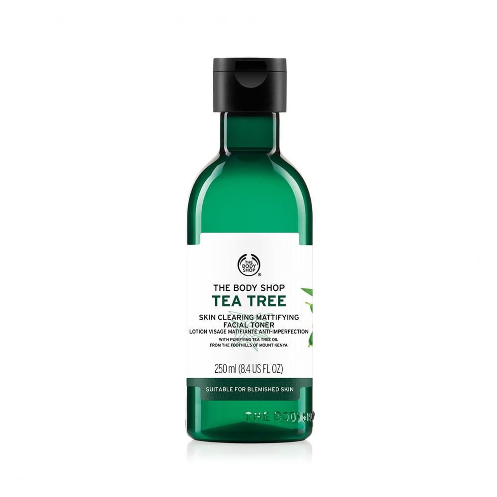 The Body Shop Tea Tree Skin Clearing Mattifying Toner