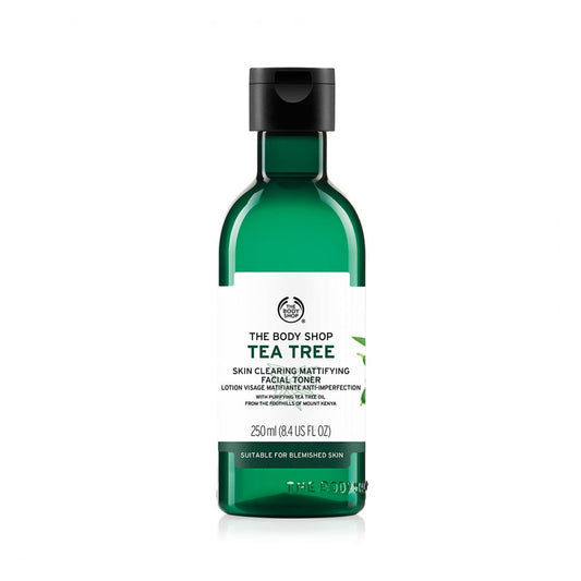 The Body Shop Tea Tree Skin Clearing Mattifying Toner