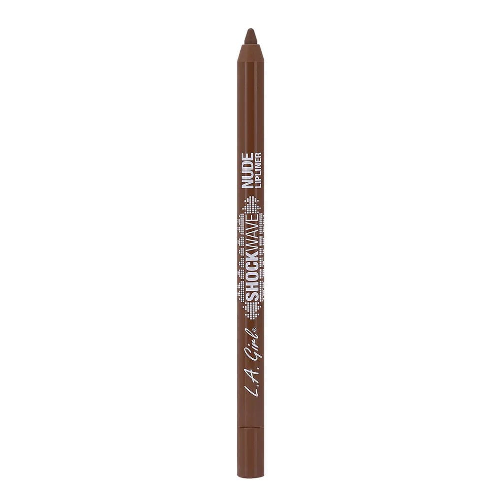 L.A. Girl Shockwave Nude Lipliner - Chai Latte - Each-