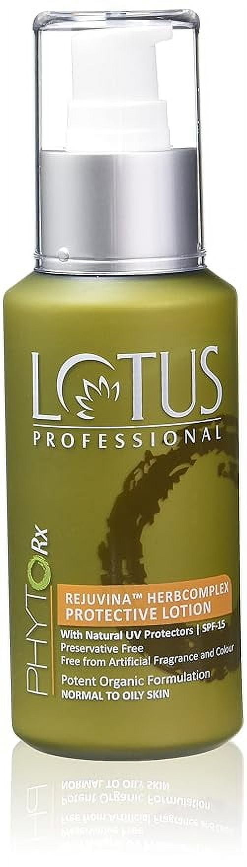 Lotus Professional Protective Lotion, Sensitive Skin, Natural, 100ml