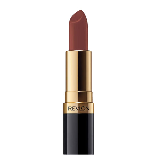 Revlon Super Lustrous Lipstick, Chocolate Velvet (4.2g)