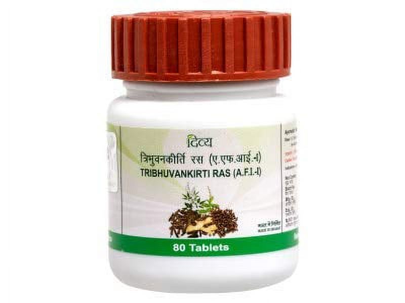 2 X Patanjali Tribhuvankirti Ras X 1