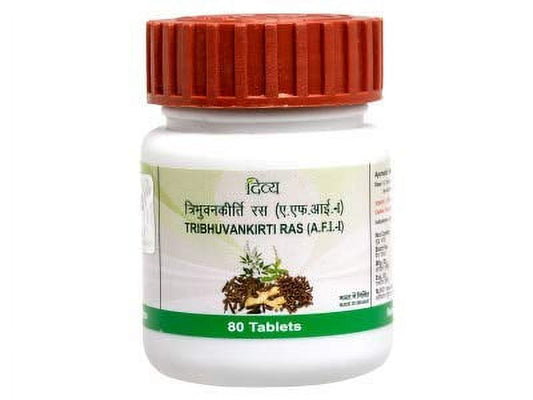 2 X Patanjali Tribhuvankirti Ras X 1