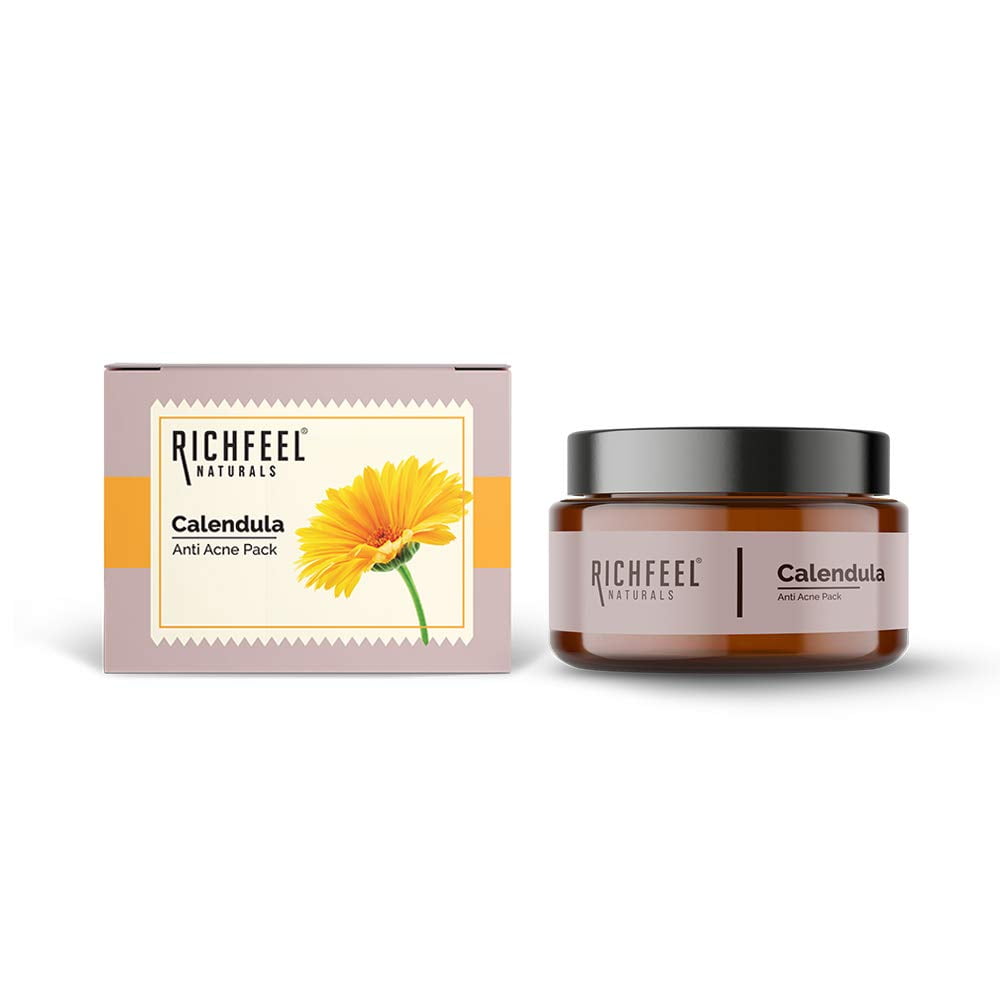 Richfeel Anti Acne Pack, 50g