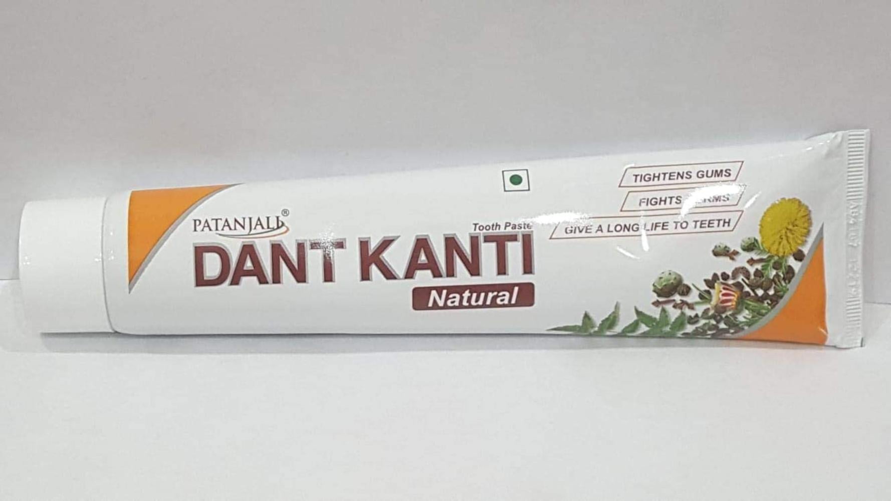 PATANJALI DANT KANTI