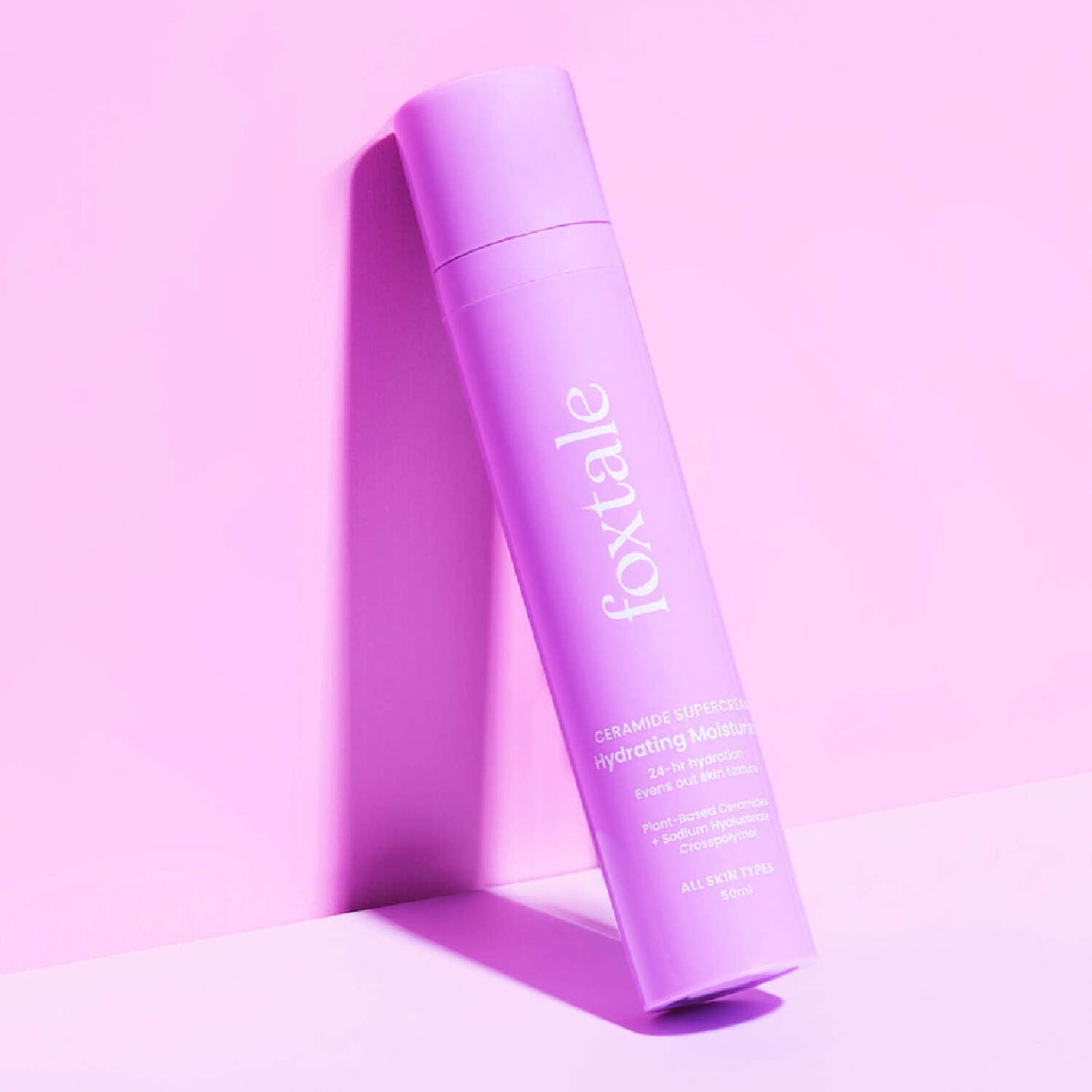Foxtale Hydrating Moisturiser