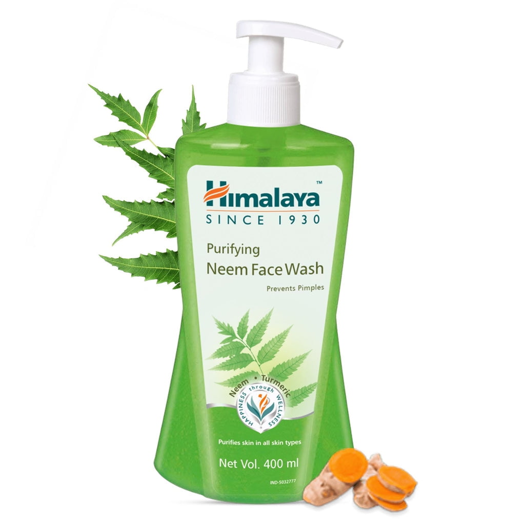 Purifying Neem FaceWash 400 ml