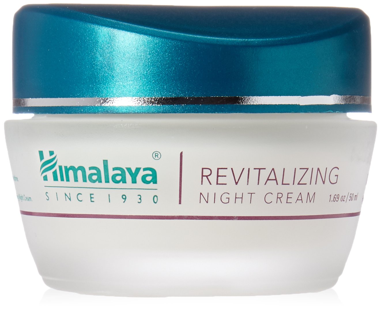 Himalaya Revitalizing NightCream For Damaged And Aging Skin, Daily Deep Moisturizing Overn