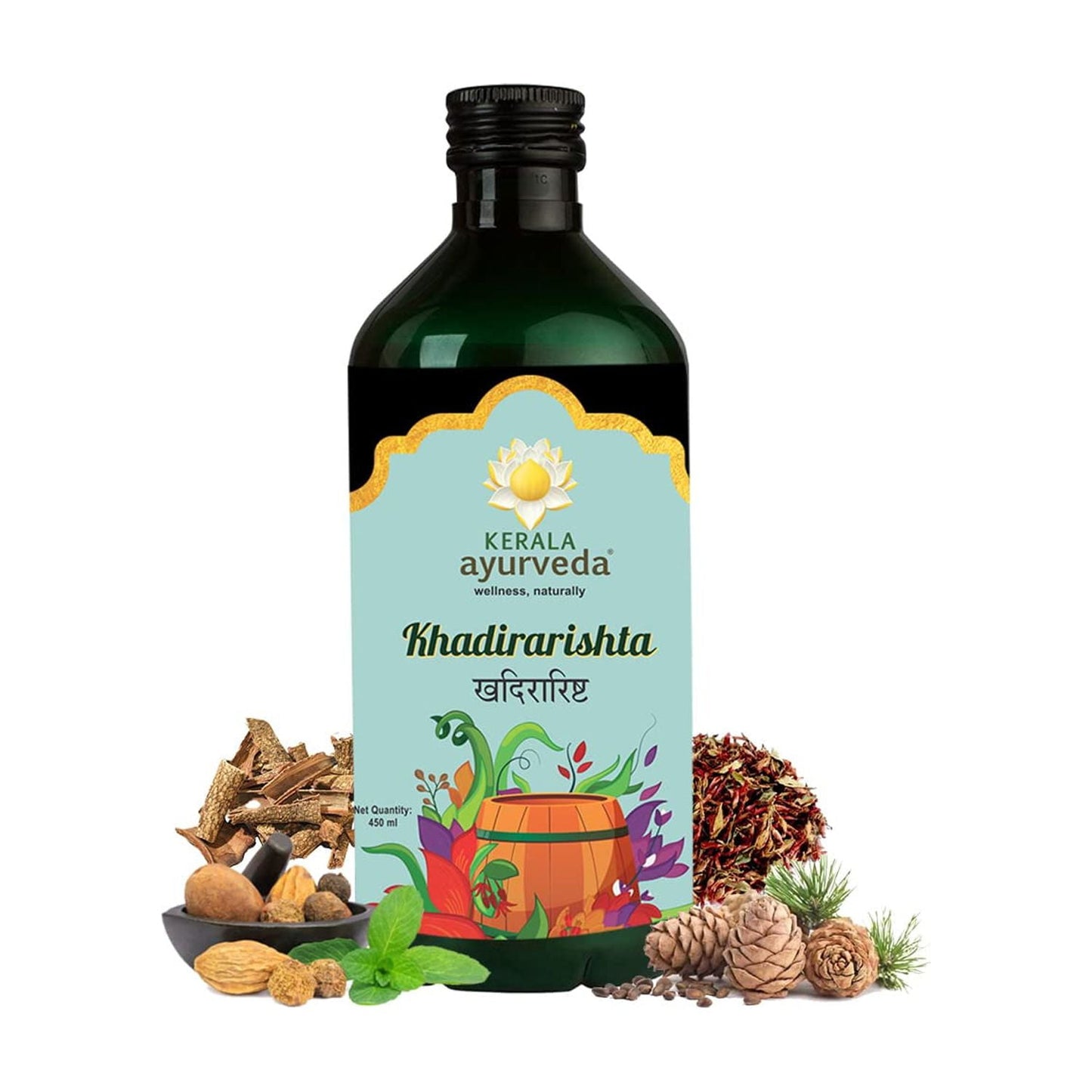 Kerala Ayurveda Khadirarishtam