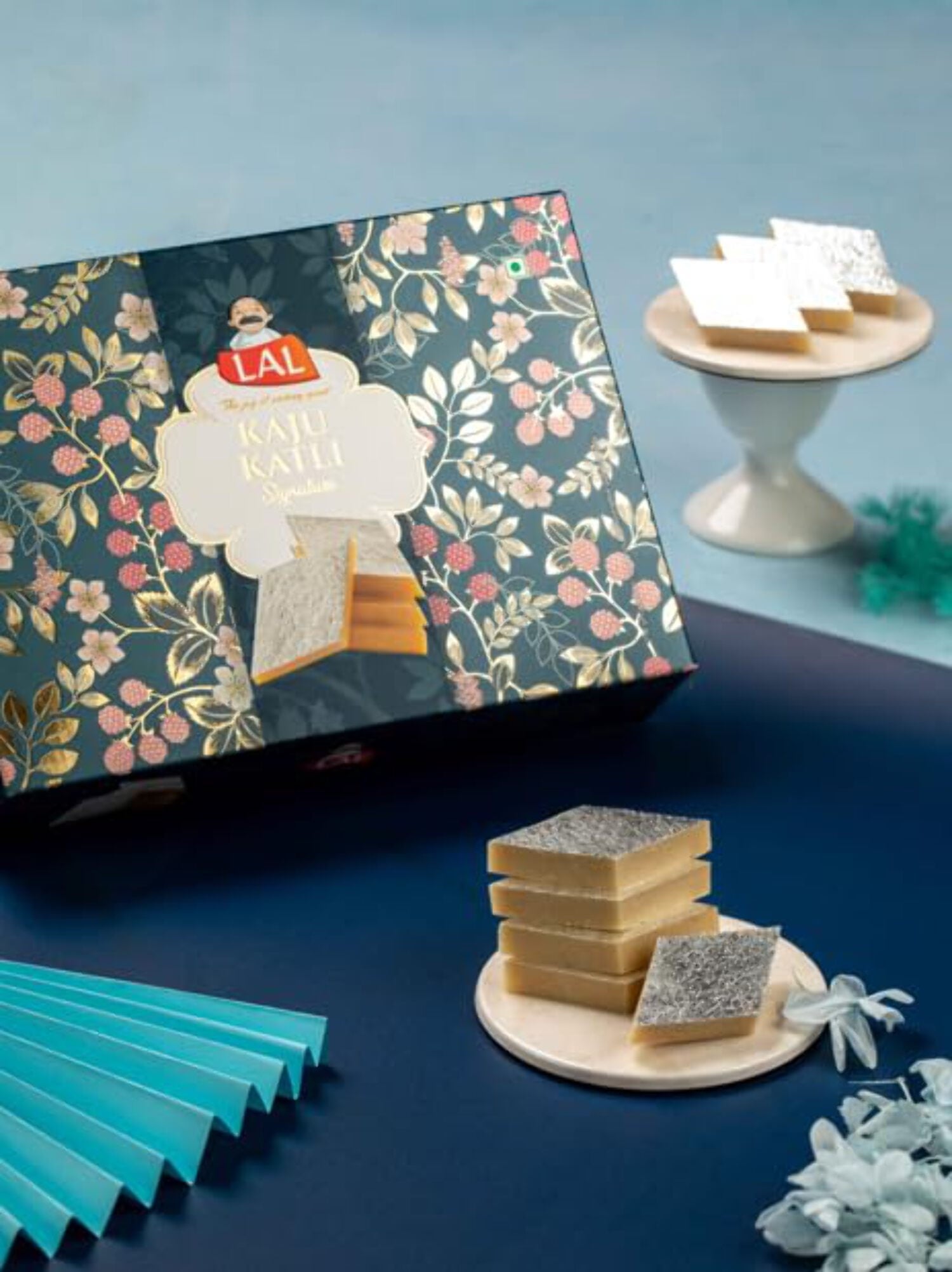 Lal Sweets Kaju Katli Premium (400 gm)