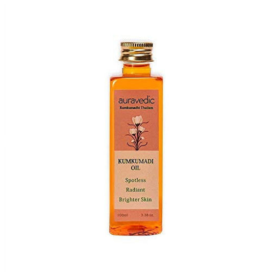 Auravedic Kumkumadi Oil, 100 Ml