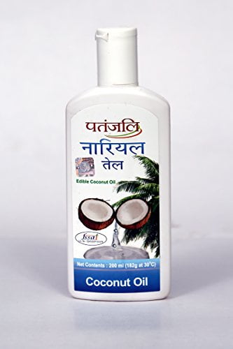 Patanjali Tejus Coconut Oil