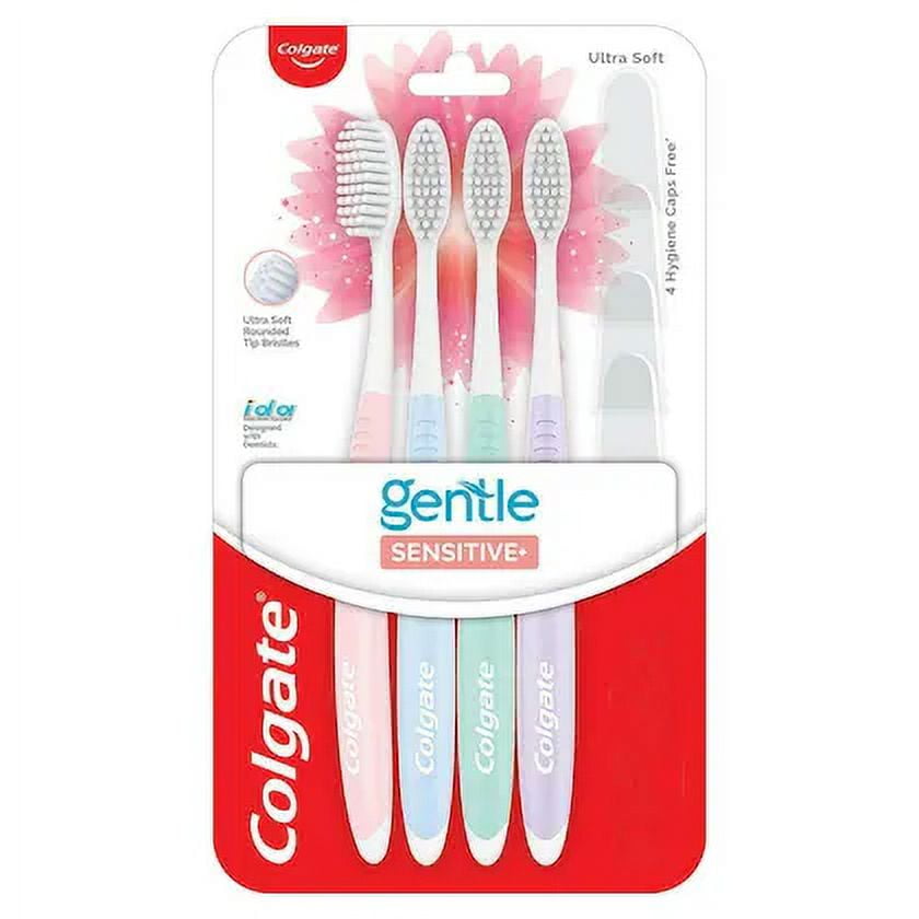 Colgate Sensitive (Soft) Toothbrush (Pack of 4)