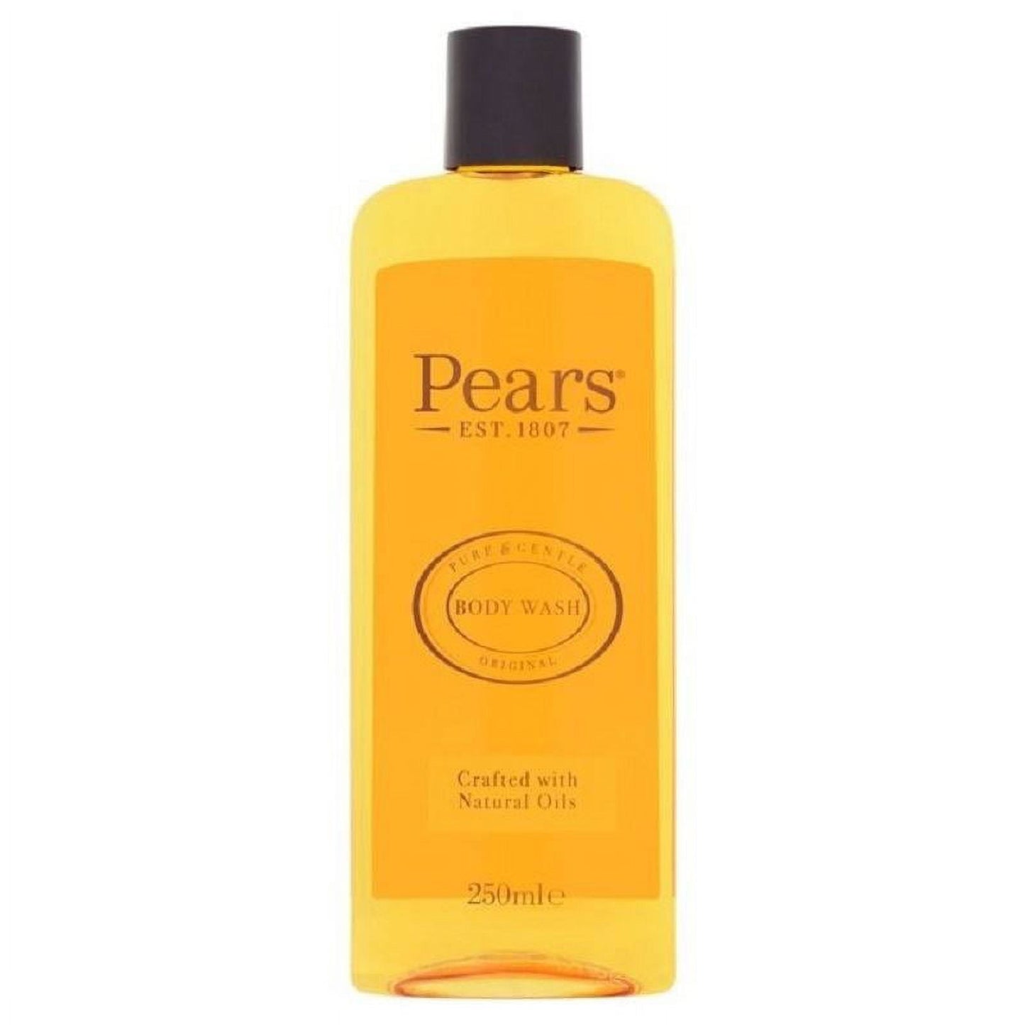 Pears Pure and Gentle Shower Gel - 250 ml