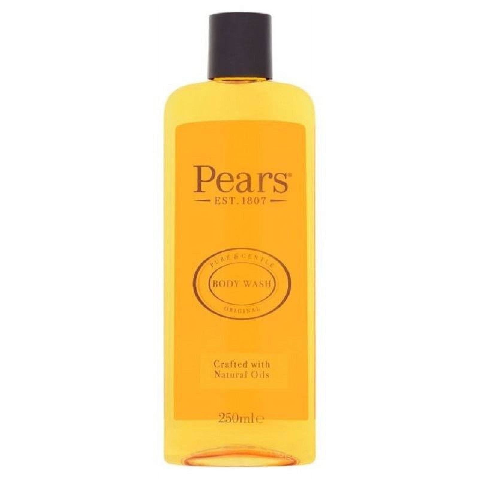 Pears Pure and Gentle Shower Gel - 250 ml