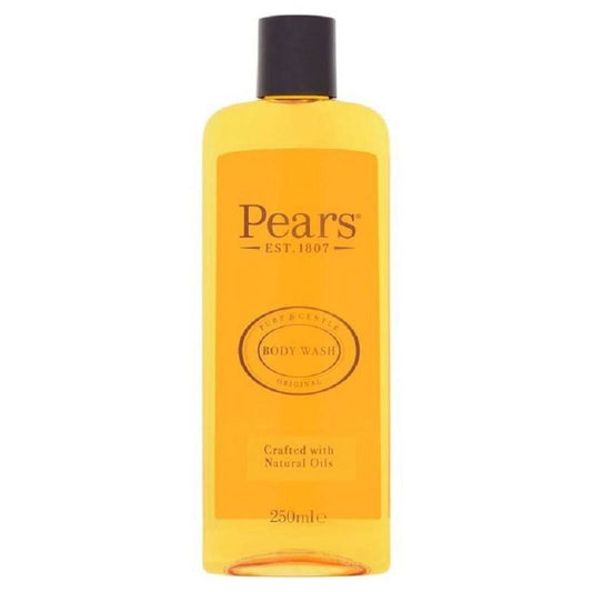 Pears Pure and Gentle Shower Gel - 250 ml