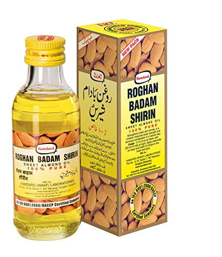 HAMDARD Roghan Badam Shirin (100 Ml)