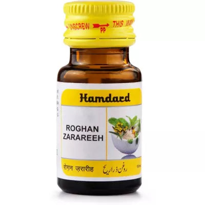 Hamdard Roghan Zarareeh 10ml