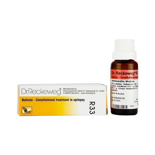 Dr. Reckeweg R33 Epilepsy Drop