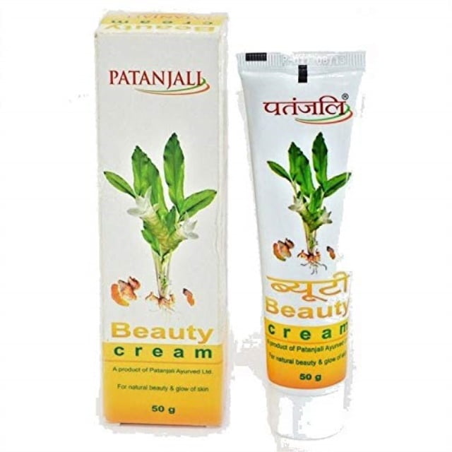 patanjali tejus beauty cream 50 Gm