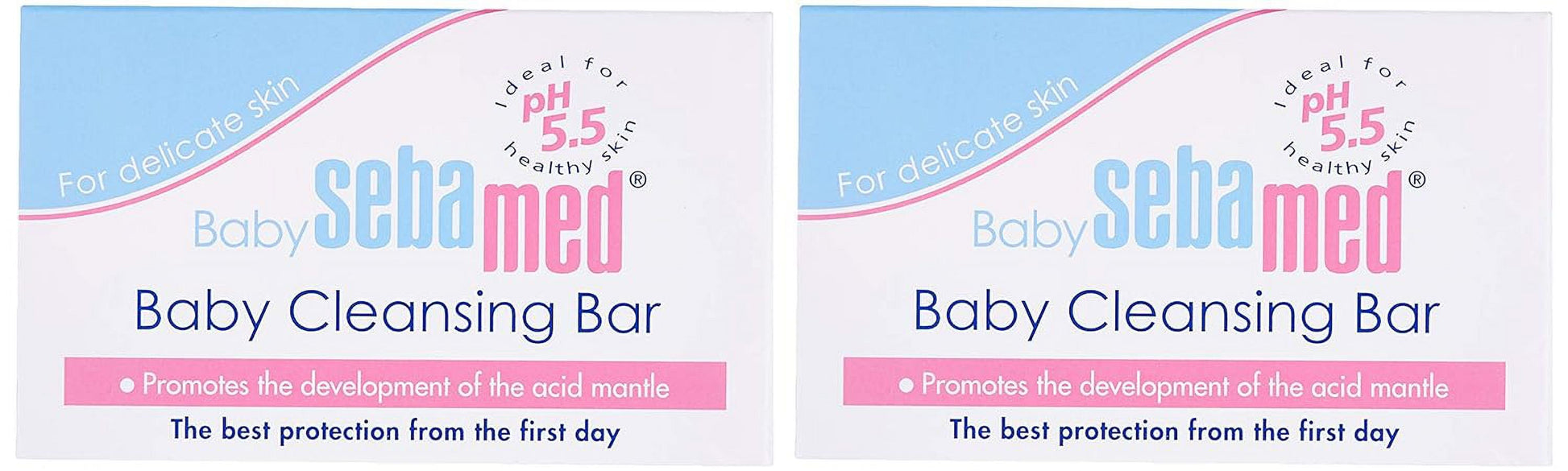 SebaMed Baby Cleansing Soap Combo 100gm