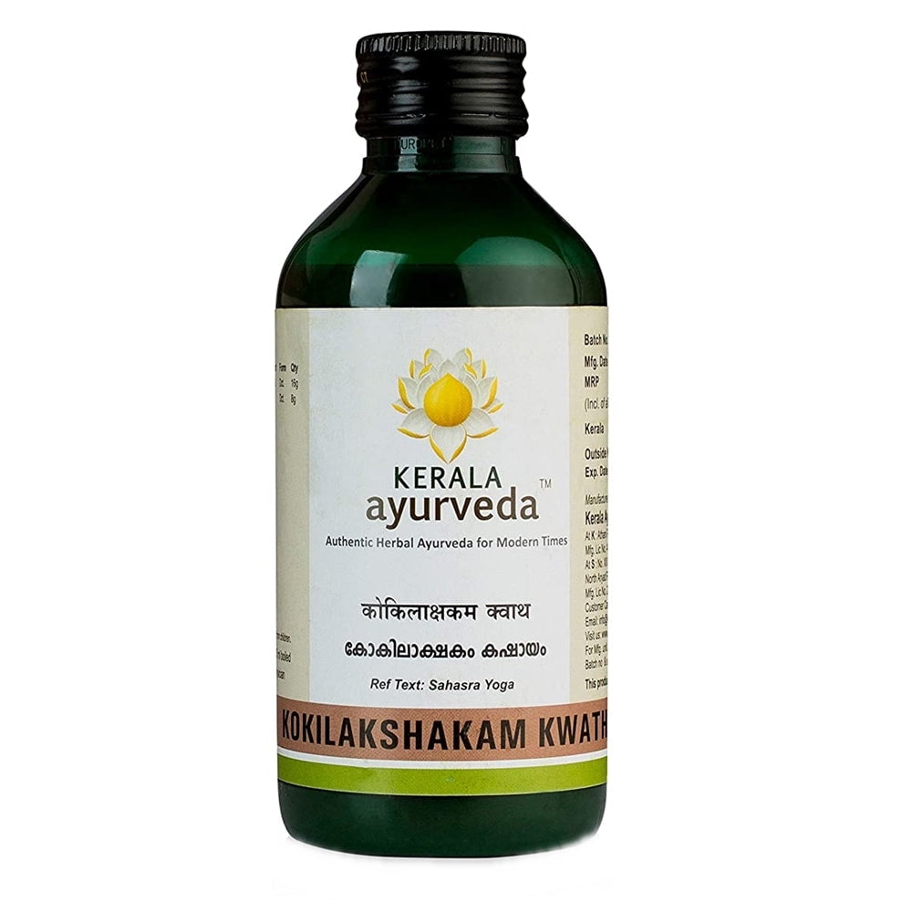 Kerala Ayurveda Kokilakshakam Kwath 200ml