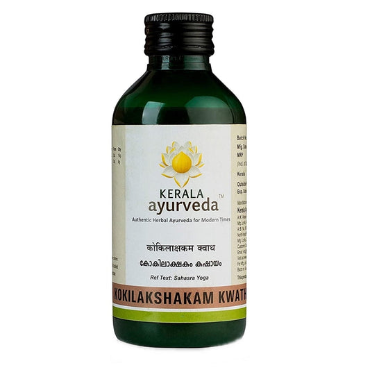 Kerala Ayurveda Kokilakshakam Kwath 200ml