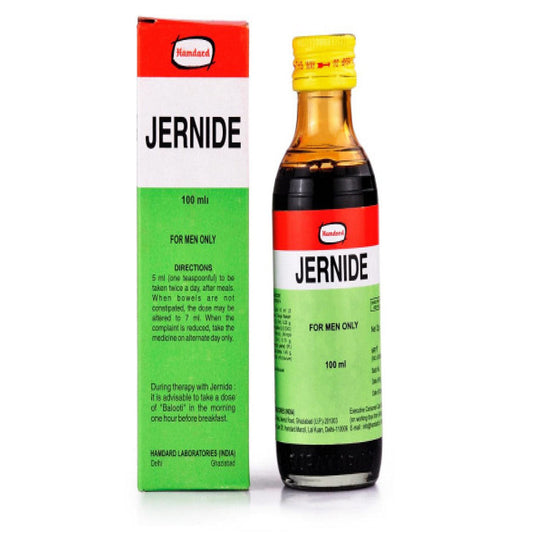 Hamdard Jernide Syrup (100ml)