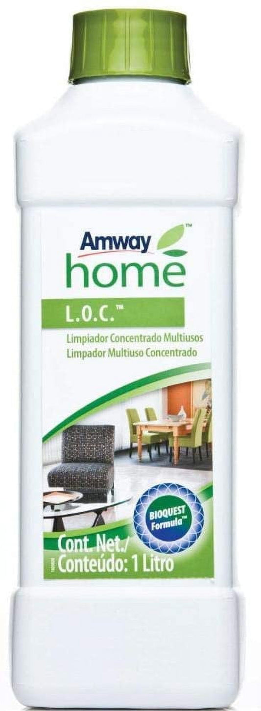 Amway Home L.O.C Multi-Purpose Cleaner 1 Liter