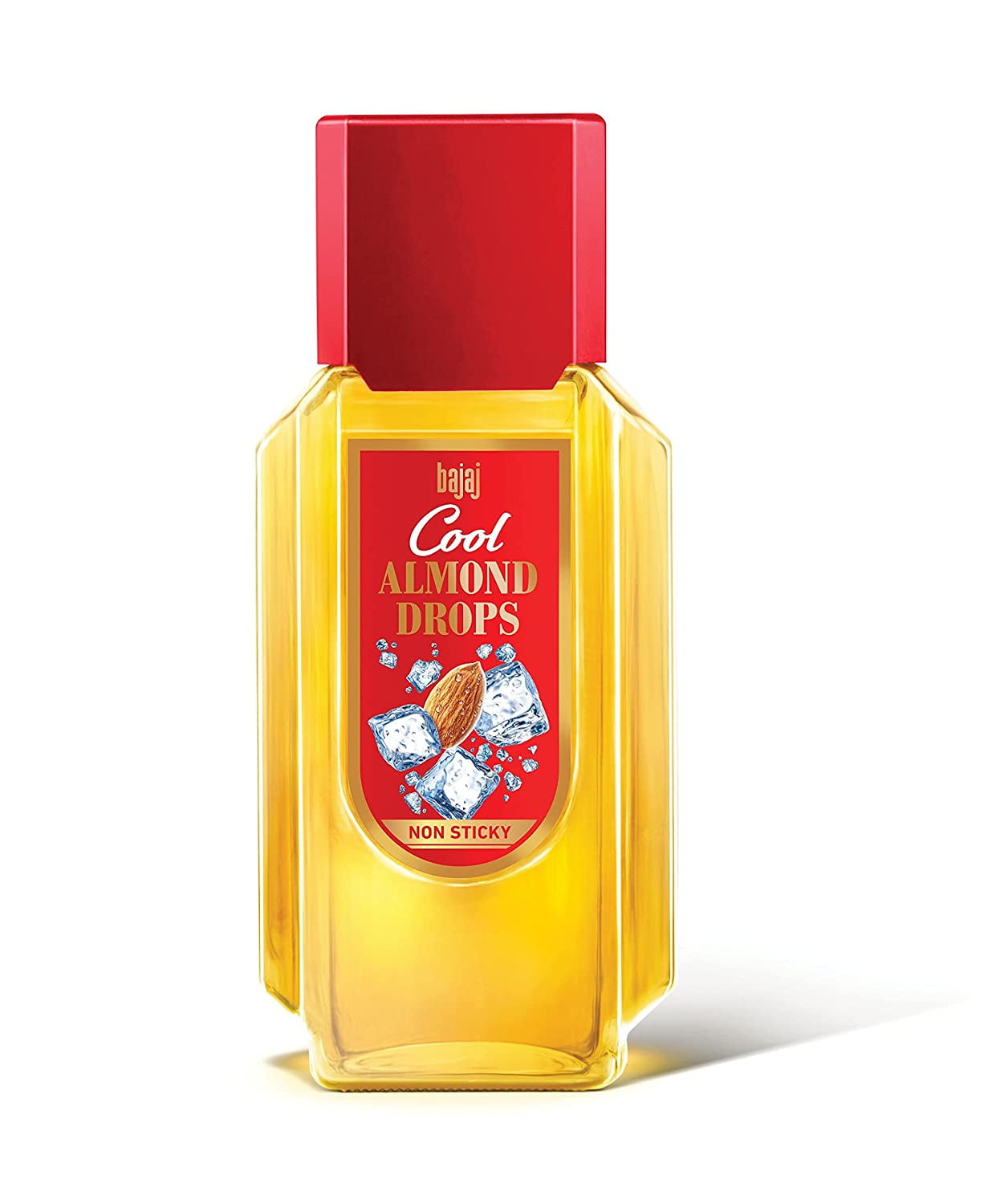 Bajaj Cool Almond Drops HairOil - 190ml