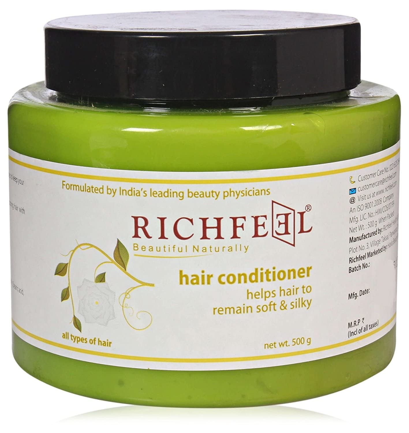 Richfeel Hair Conditioner - 500gm