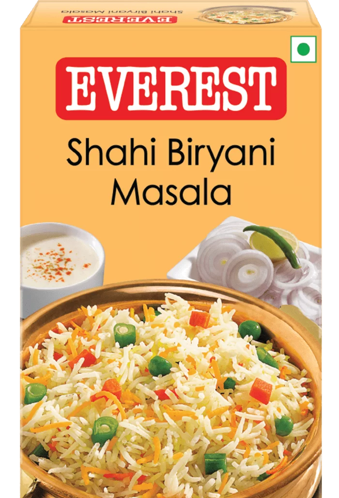 Everest Shahi Biryani Masala, 100g