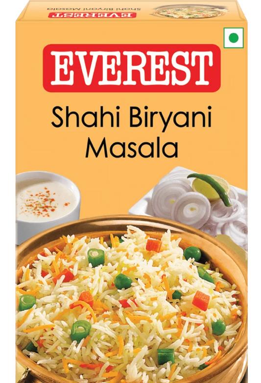 Everest Shahi Biryani Masala, 100g
